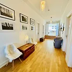 Berringer, Captainsroom, Direkt An Der Promenade Apartment