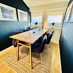 Apartment Berringer, Captainsroom, Direkt An Der Promenade Rostock
