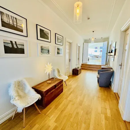 Berringer, Captainsroom, Direkt An Der Promenade Apartment