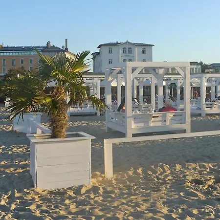 Apartment Berringer, Captainsroom, Direkt An Der Promenade *