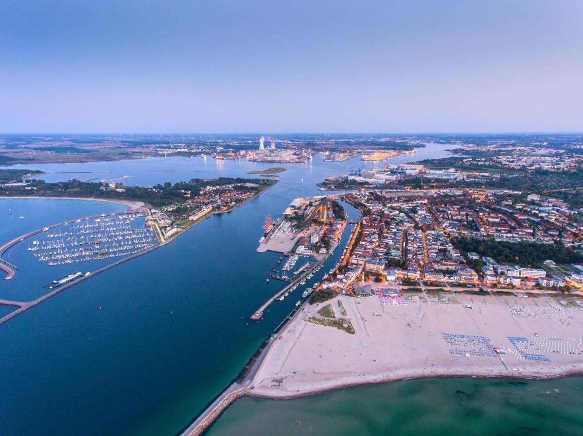 Berringer, Captainsroom, Direkt An Der Promenade Apartment *