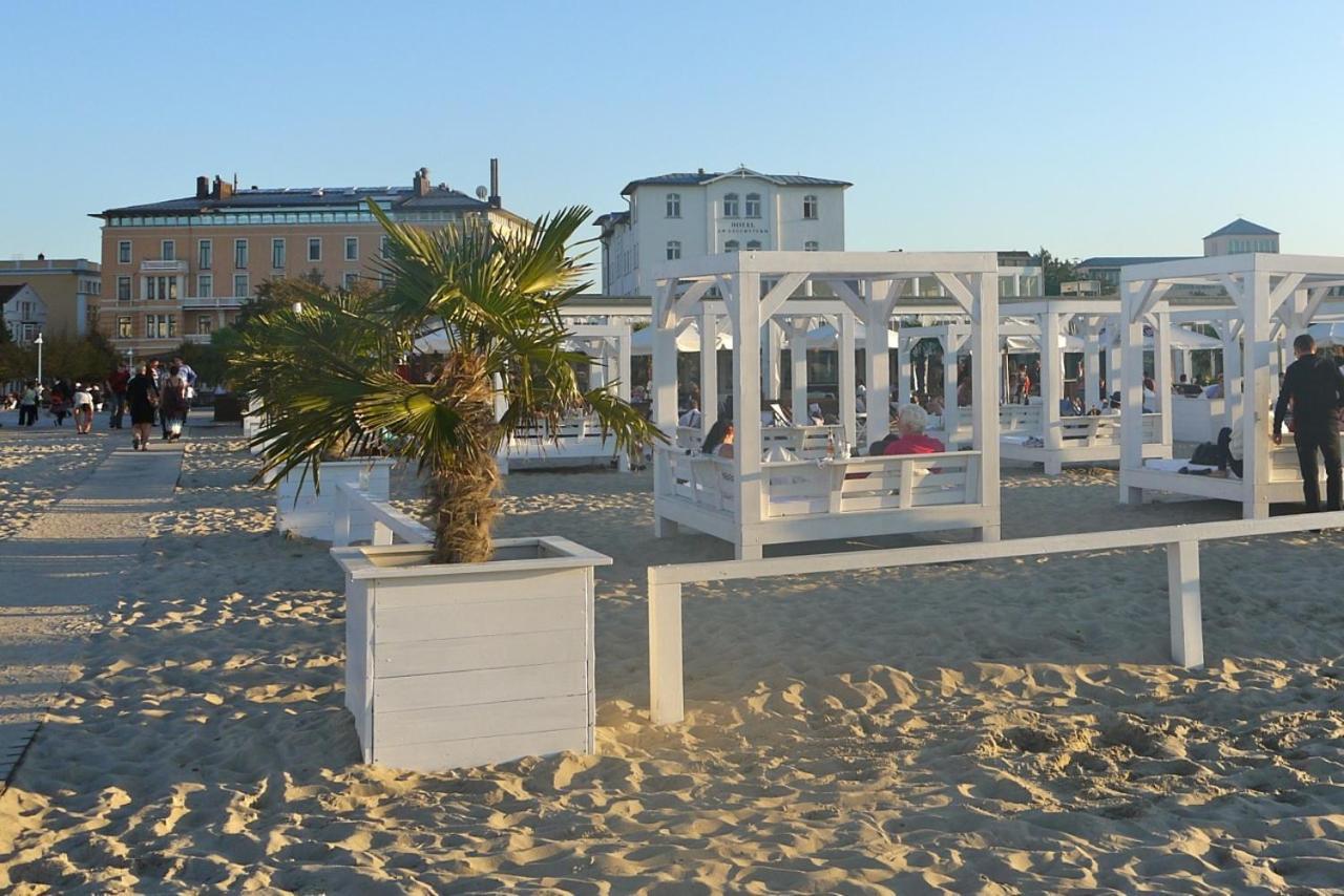 Berringer, Captainsroom, Direkt An Der Promenade Apartment