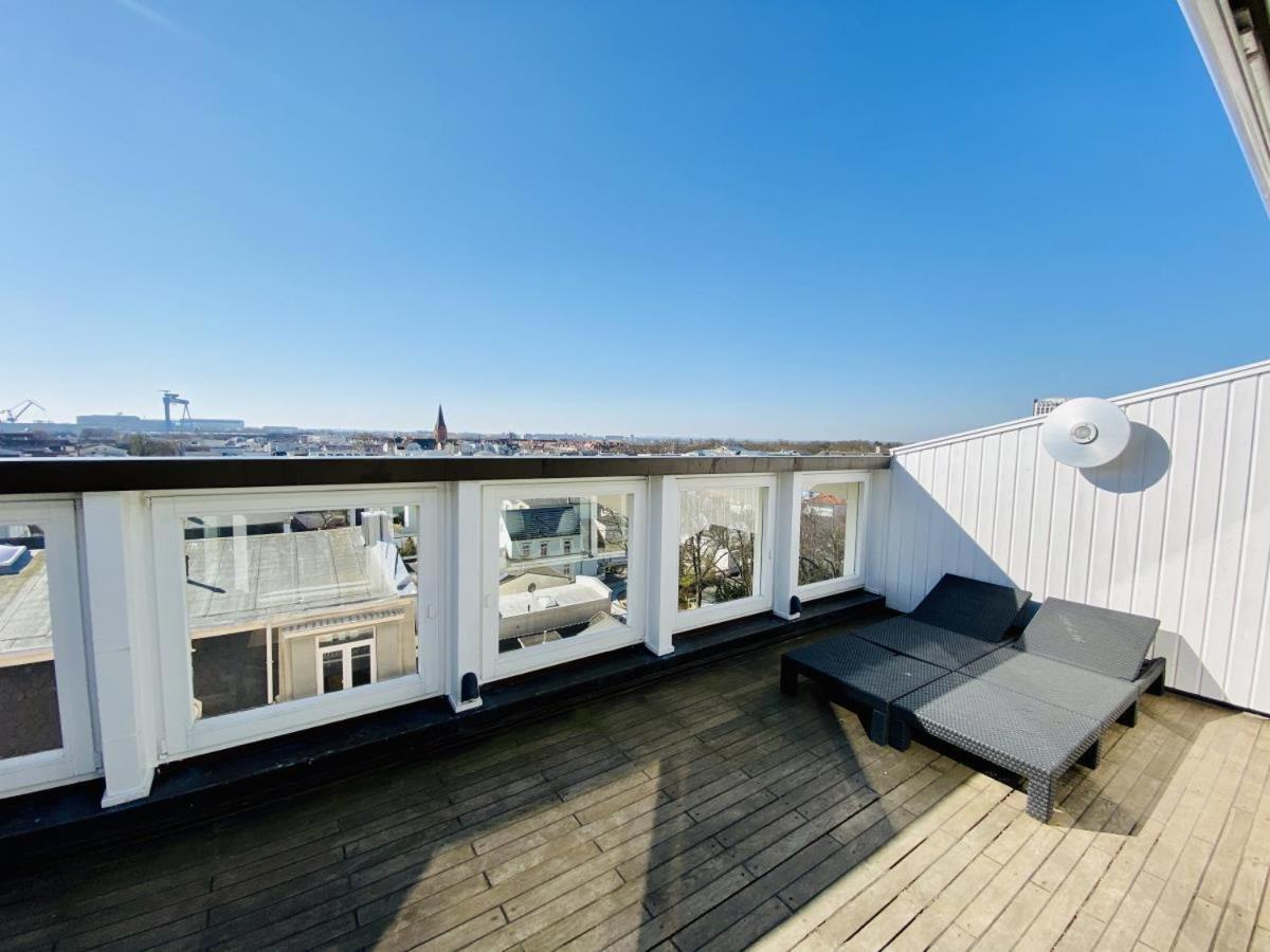 Berringer, Captainsroom, Direkt An Der Promenade Apartment