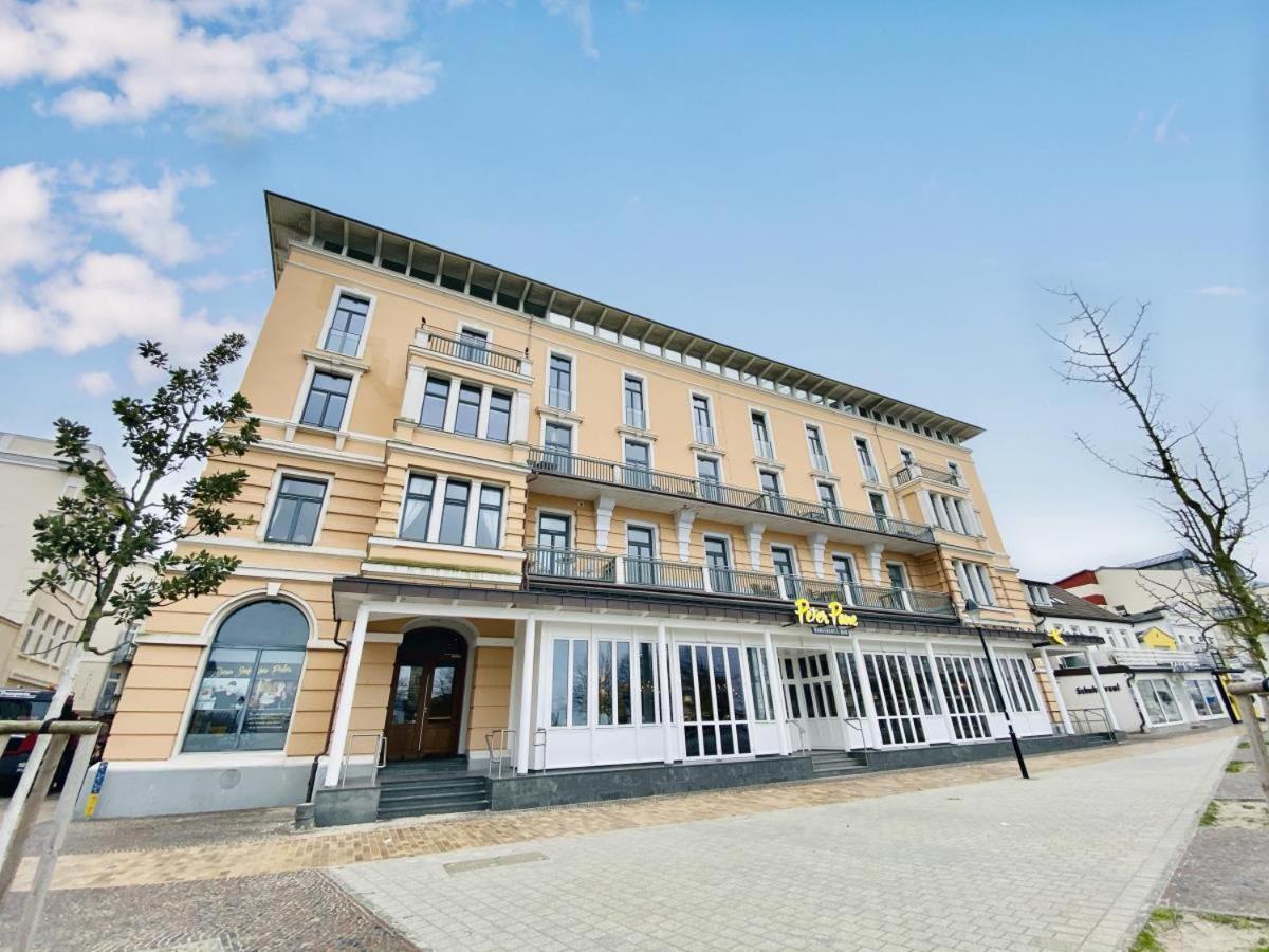 Berringer, Captainsroom, Direkt An Der Promenade *