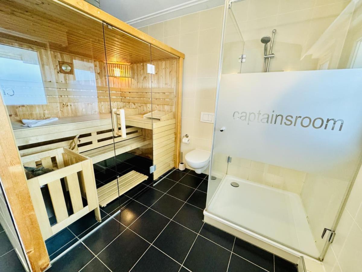 Berringer, Captainsroom, Direkt An Der Promenade Apartment *