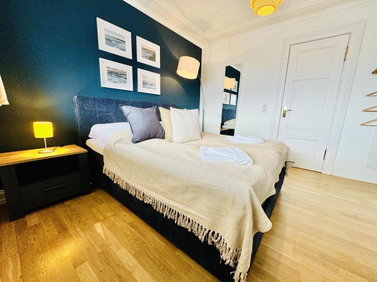 Apartment Berringer, Captainsroom, Direkt An Der Promenade *
