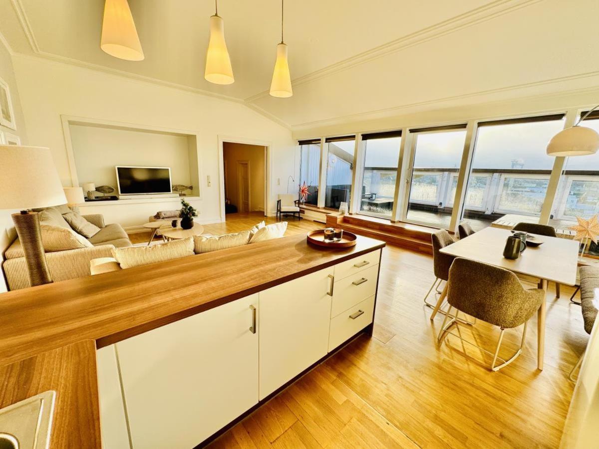 Berringer, Captainsroom, Direkt An Der Promenade Apartment Rostock