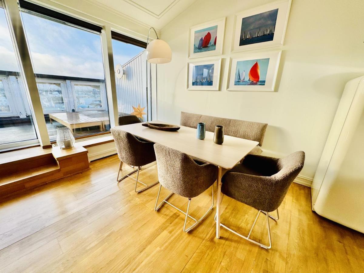 Berringer, Captainsroom, Direkt An Der Promenade Apartment