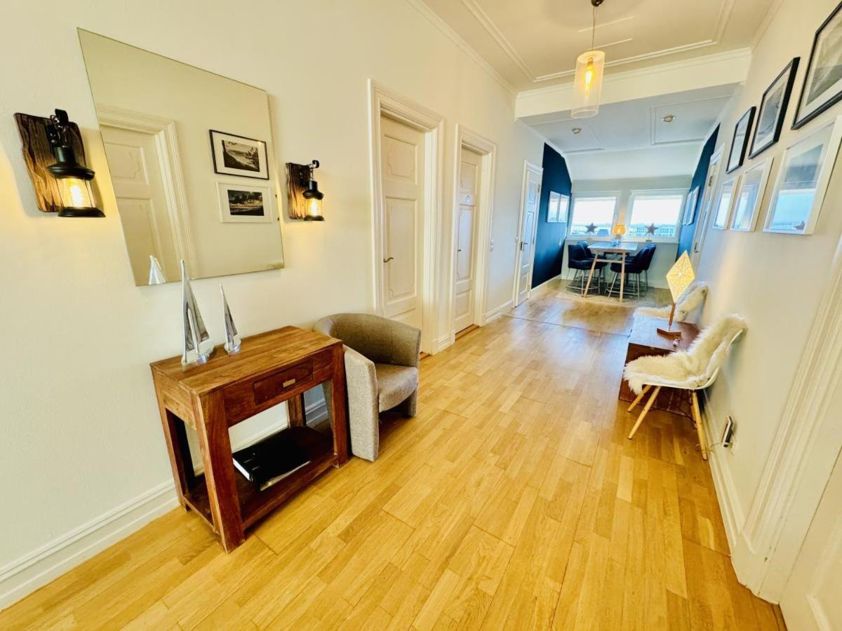 Apartment Berringer, Captainsroom, Direkt An Der Promenade
