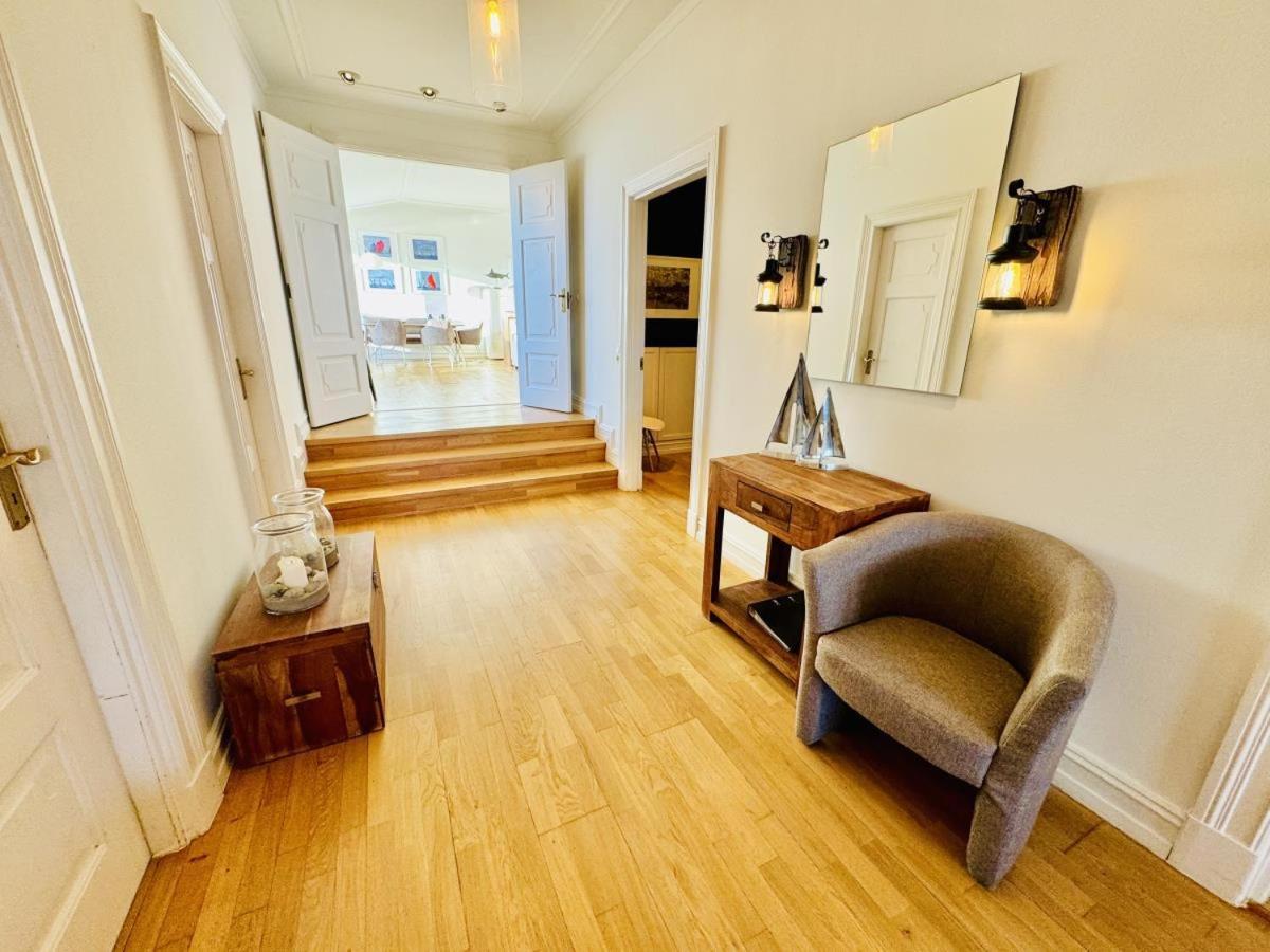 Apartment Berringer, Captainsroom, Direkt An Der Promenade *