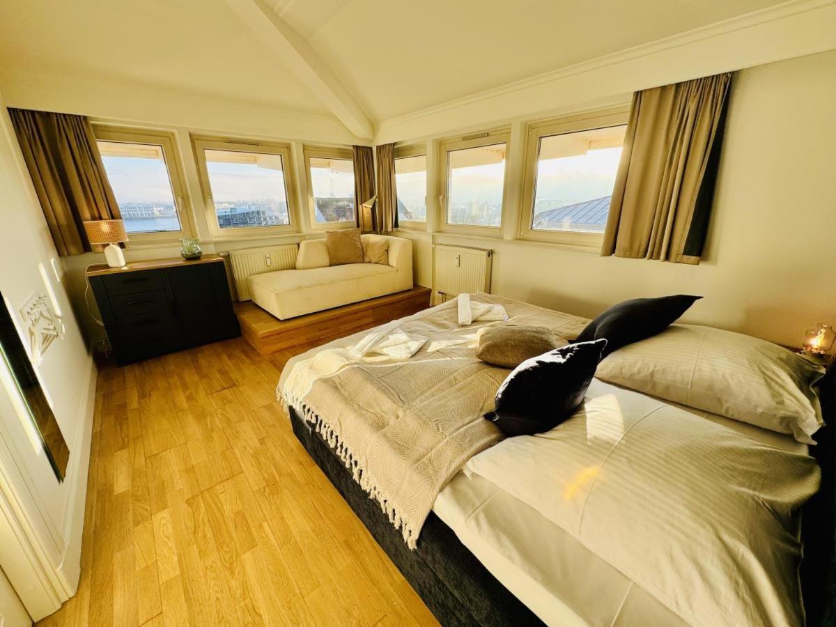 Berringer, Captainsroom, Direkt An Der Promenade *