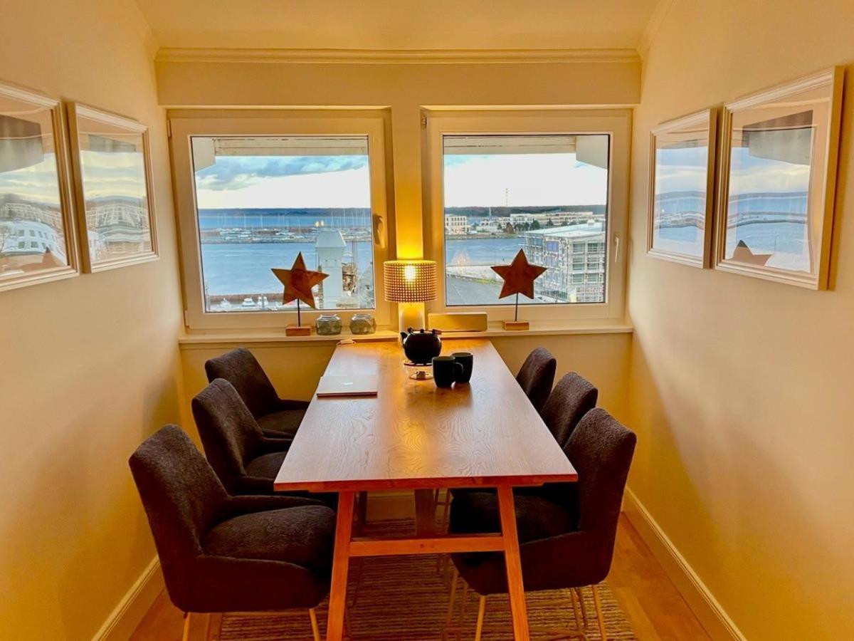 Berringer, Captainsroom, Direkt An Der Promenade Apartment Rostock