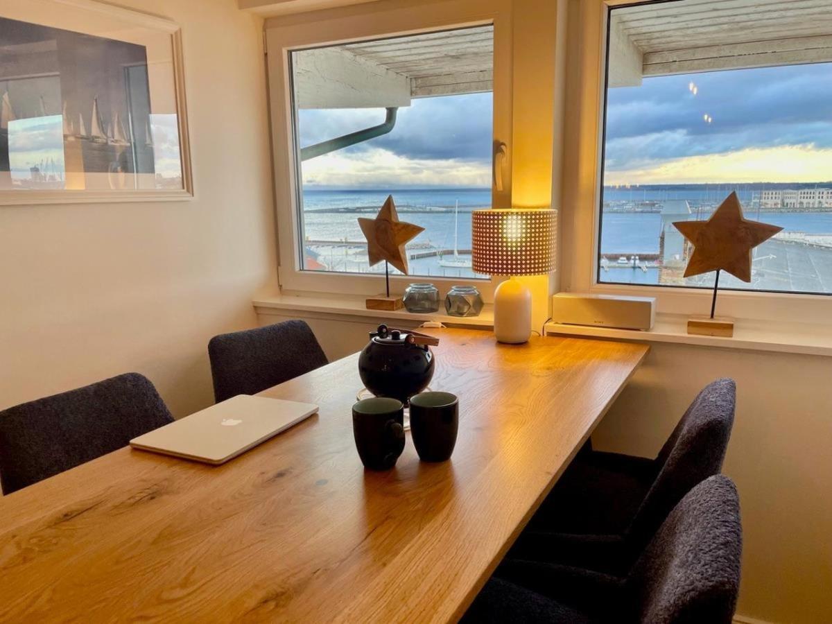 Apartment Berringer, Captainsroom, Direkt An Der Promenade Rostock