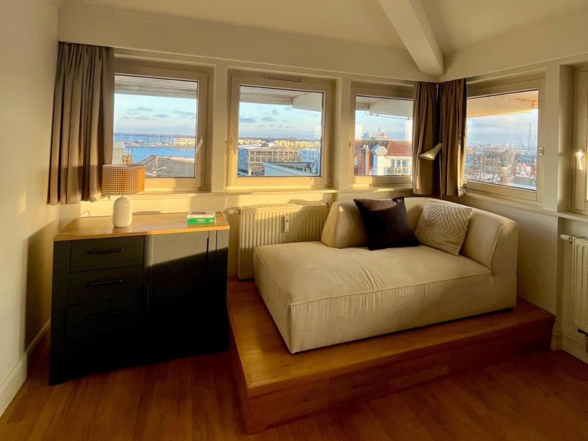 Berringer, Captainsroom, Direkt An Der Promenade *